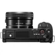 Беззеркальный фотоаппарат Sony ZV-E10 kit (16-50mm) Black (ILCZVE10LB.CEC) - изображение 5