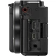 Фотоаппарат SONY ZV-E10 body Black (ZVE10B.CEC) - изображение 7