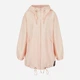 Ветровка с капюшоном женская Armani Exchange 897517041 XS Оранжевая (1159815125) - изображение 6