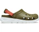 Сабо Crocs Duet Max II Clog 45 Алое 208776 - зображення 4