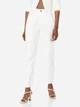 Джинсы Slim Fit женские Armani Exchange 643762263 32 Белые (1159815381) - изображение 4