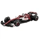 Конструктор CaDA C64005W Formula F1 Alfa Romeo Team Orlen Red Racing Car C42 - 1868 деталей - зображення 2