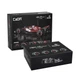 Конструктор CaDA C64005W Formula F1 Alfa Romeo Team Orlen Red Racing Car C42 - 1868 деталей - зображення 13