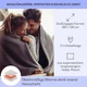 Электрическое одеяло Klarstein Dr.Watson SuperSoft XL 180 x 130 (10033005) - изображение 5