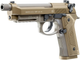 Пистолет пневматический Umarex Beretta M9A3 FM Blowback кал. 4.5 мм BB FDE - изображение 3