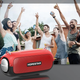 Минидинамик Bluetooth Hopestar A41 Красный 00692288 - изображение 2
