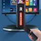 Игровая приставка к телевизору UKC Game TV Stick X2 Plus 64Gb консоль с двумя джойстиками и пультом управления Android TV 8K - изображение 3