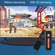 Игровая приставка к телевизору UKC Game TV Stick X2 Plus 64Gb консоль с двумя джойстиками и пультом управления Android TV 8K - изображение 5