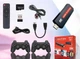 Игровая приставка к телевизору UKC Game TV Stick X2 Plus 64Gb консоль с двумя джойстиками и пультом управления Android TV 8K - изображение 9