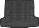 Коврик в багажник Frogum для Chevrolet Cruze (хэтчбек) 2011-2016 (с докаткой) Pro-Line, (FG TM402768) - изображение 1