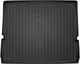 Коврик в багажник Frogum для Ford S-Max (7 мест) 2015- (без двуровн. пилдоги)(сложенный 3 ряд) Dry-Zone, (FG DZ403260) - изображение 1