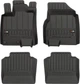 Коври салону гумові NISSAN Qashqai I +2 2006-2013 / 3D407268 - изображение 1