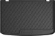 Коврик в багажник Renault Clio HB 2012-2020, GledRing GR 1559 - изображение 1