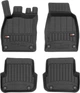 Коврики в салон Frogum для Audi A6/S6/RS6 (C6) 2006-2011 Proline 3D, (FG 3D408852) - изображение 1