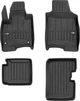 Коврики в салон Frogum для Fiat Panda (гібрид) 2020- Proline 3D, (FG 3D426528) - изображение 1