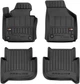 Килимки в салон Frogum для Volkswagen Touran 2003-2010 Proline 3D, (FG 3D407183) - зображення 1