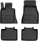 Коврики в салон Frogum для BMW 6-series (G32)(Gran Turismo) 2017- Proline 3D, (FG 3D407886) - изображение 1