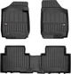 Килимки в салон Frogum для Kia Carens (1-2 ряд) 2007-2013 Proline 3D, (FG 3D427396) - зображення 1