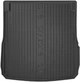 Резиновый коврик в багажник Frogum Dry-Zone для Audi A6/S6/RS6 (mkIII)(C6) 2004-2011 (универсал)(багажник) (FG - изображение 1