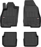 Коврики в салон Frogum для Alfa Romeo MiTo 2008-2018 Proline 3D, (FG 3D426849) - изображение 1
