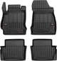 Коврики в салон Frogum для Mazda 2 2007-2014 Proline 3D, (FG 3D409248) - изображение 1