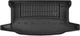 Коврик в багажник Frogum для Toyota Yaris 2010-2020 (верхний уровень)(багажный) Pro-Line, (FG TM405660) - изображение 1