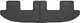 Резиновые коврики Frogum El Toro для Volkswagen Sharan (mkII) 2010-2022; Seat Alhambra (mkII) 2010-2020 (3 - изображение 1