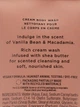 Крем-гель для душу Victoria's Secret Vanilla Bean & Macadamia 236 мл - зображення 2
