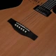 Полуакустическая гитара Godin A6 Ultra Natural SG - изображение 4