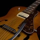 Полуакустическая гитара Godin 5th Avenue Jumbo P-Rail Harvest Gold - изображение 7
