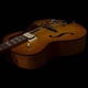 Полуакустическая гитара Godin 5th Avenue Jumbo P-Rail Harvest Gold - изображение 9