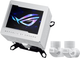 Blok wodny ASUS ROG Ryujin III WB White (90RC00V2-M0UAY0) - obraz 10