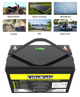 Аккумулятор LiitoKala LiFePO4 LCD 12V 120Ah со встроенным BMS, 4000+ циклов - изображение 6