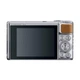 Компактний фотоапарат Canon PowerShot SX740 HS Silver (2956C002AA) - зображення 5