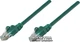 Патчкорд Intellinet CAT5e UTP 1 м Зеленый (318945) - изображение 1