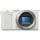 Беззеркальный фотоаппарат Sony ZV-E10 Kit 16-50mm f3.5-5.6 OSS White (ILCZVE10LW.CEC) G1212 - изображение 3