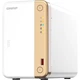 Мережевий дисковий масив Qnap-262-4G 1662 - изображение 1