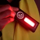 Фонарь профессиональный Mactronic Flagger (500 Lm) Cool White/Red/Green USB Rechargeable (PHH0072) - изображение 7