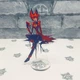 Акриловая коллекционная фигурка Hazbin Hotel, Отель Хазбин (10) 16 cм - изображение 1