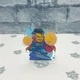 Акриловая коллекционная фигурка Чиби Chibi Доктор Стрэндж 10 cм - изображение 2