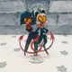 Акриловая коллекционная фигурка Hazbin Hotel, Отель Хазбин 5 16 cм - изображение 1