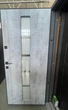 Входные двери PORTALA STREET TERMO Улица Metallic GRAY 95см х 204 см Правая - изображение 3