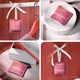 Автомобільний освіжувач повітря Baseus Margaret Series Car Air Freshener (Neon Garden) Baby Pink - зображення 7