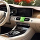 Автомобільний освіжувач повітря Baseus Margaret Series Car Air Freshener (Rainbow Meadow) Forest Green - зображення 7