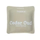 Автомобільний освіжувач повітря Baseus Margaret Series Car Air Freshener (Cedar Oud) Frosted Gray - зображення 2