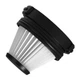 Фильтр для пылесоса Baseus A3 Car vacuum Cleaner strainer, 2PCS, Black - изображение 6