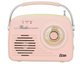 Radio Eltra Luiza SP-11 Pink (5907727028513) - obraz 1