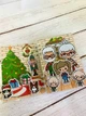 Альбом игра на липучках Встречаем Новый год в Тока Бока - изображение 4