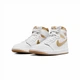 Кроссовки Air Jordan 1 Retro High Og Shoes White FD2596-107 44 - изображение 3