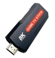 Ігрова консоль X2 Plus до телевізора 64Gb 8K HDR Game TV Stick Android TV 5G приставка з двома бездротовими джойстиками та пультом - зображення 6